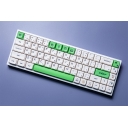 Avocado 104+36 XDA-like Profile Keycap Set Cherry MX PBT Dye-subbed for Mechanical Gaming Keyboard